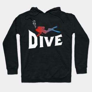 Love Scuba Diving Tshirt Mask Gift Dive Lovers Gifts New Hoodie